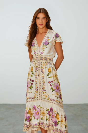 Vestido Regalia