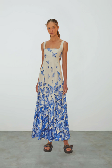 Vestido Boho