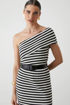 Blusa Lohane Negra