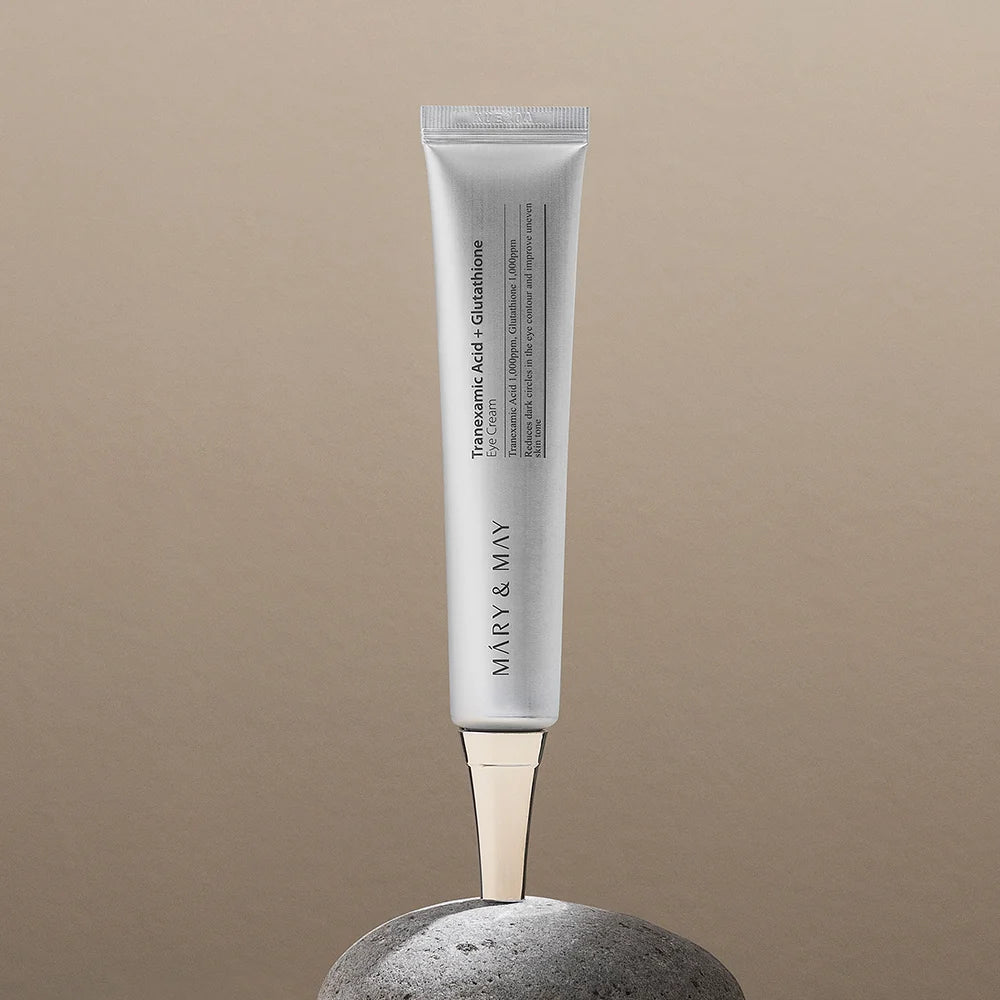 Mary & May Tranexamic Acid + Glutathione Eye Cream 30g