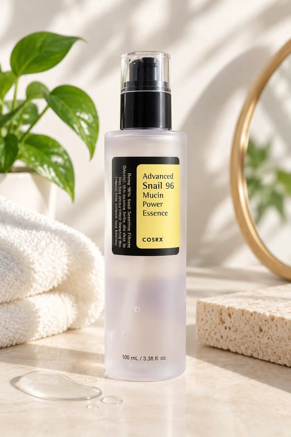 Advanced Snail 96 Mucin Power Essence