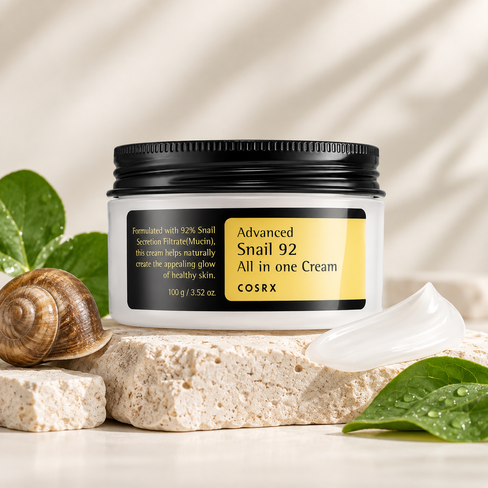 Advanced Snail 92 All in One Cream