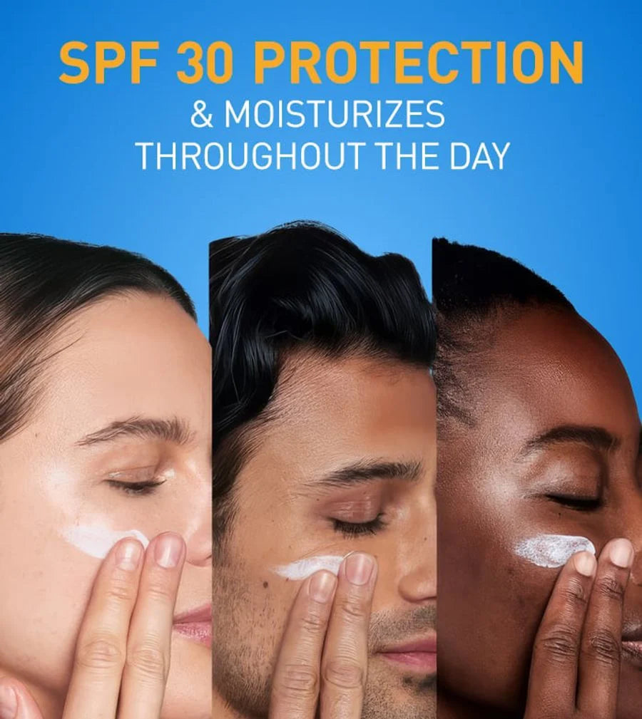 CeraVe AM Facial Moisturizing Lotion SPF 30