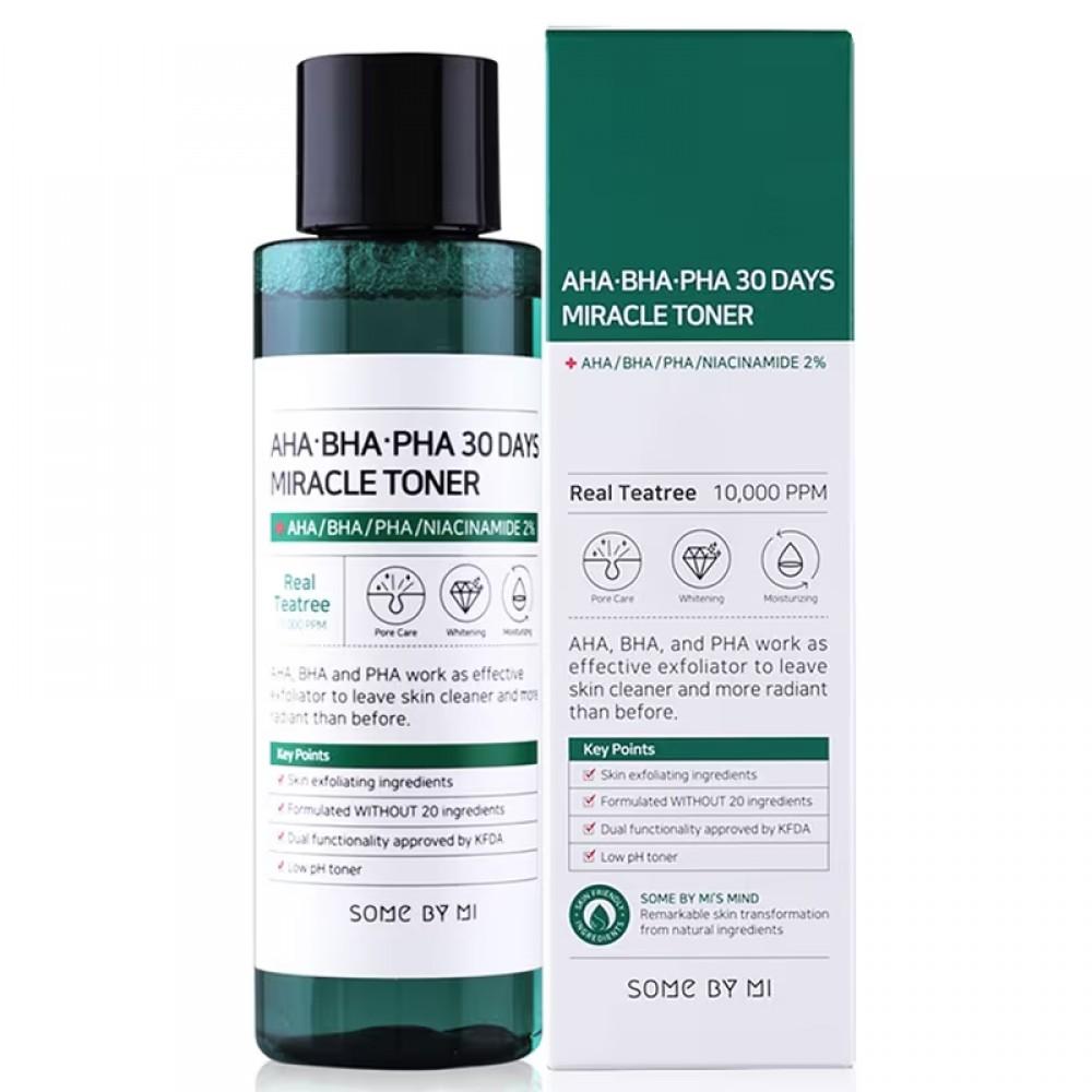 SOME BY MI AHA.BHA.PHA 30 Days Miracle Toner 150ml