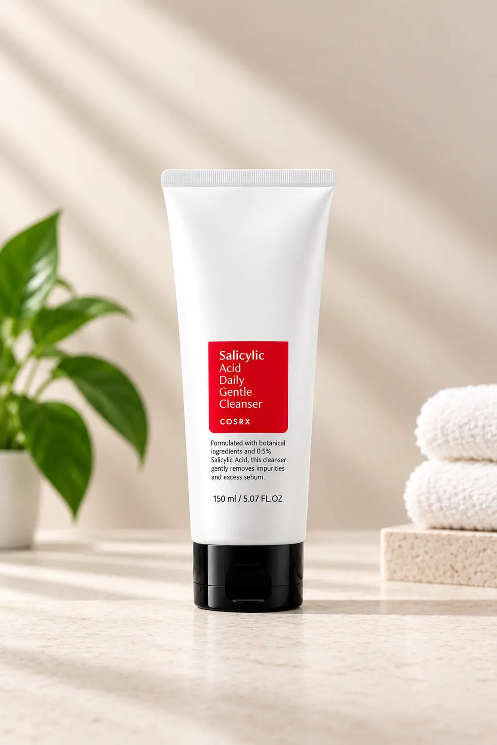 COSRX Salicylic Acid Daily Gentle Cleanser