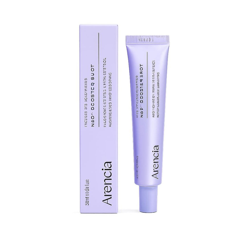 Arencia NAD+ Time-Rewind Booster Shot – Firming & Revitalizing Serum