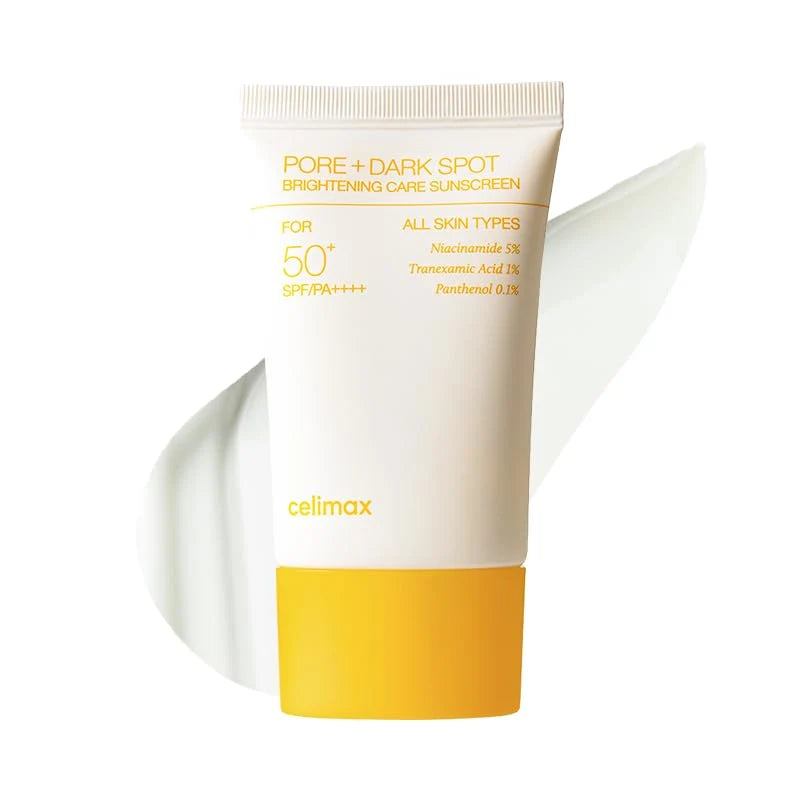 Celimax Pore + Dark Spot Brightening Care Sunscreen SPF 50+ PA++++