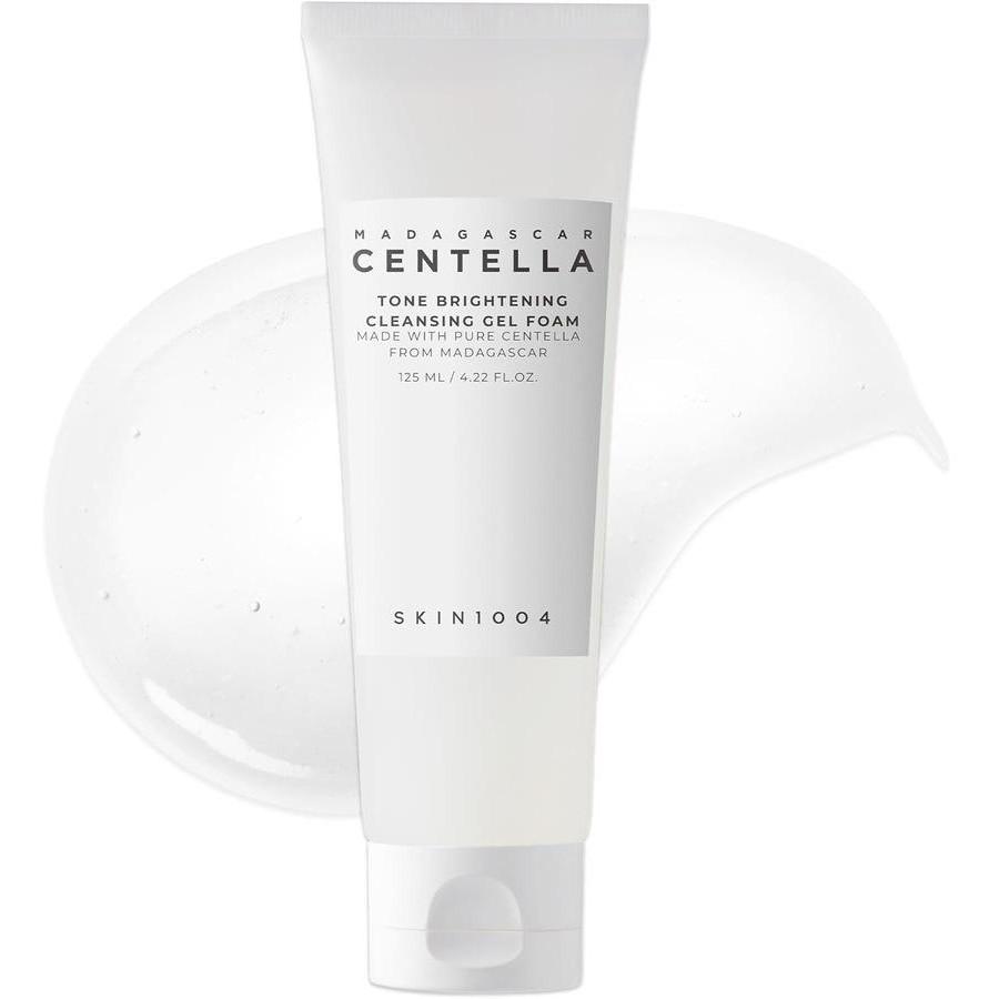 CENTELLA Tone Brightening Cleansing Gel Foam