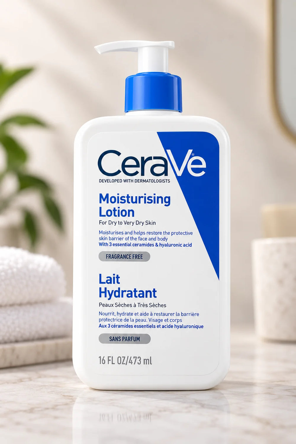 CeraVe Daily Moisturising Lotion