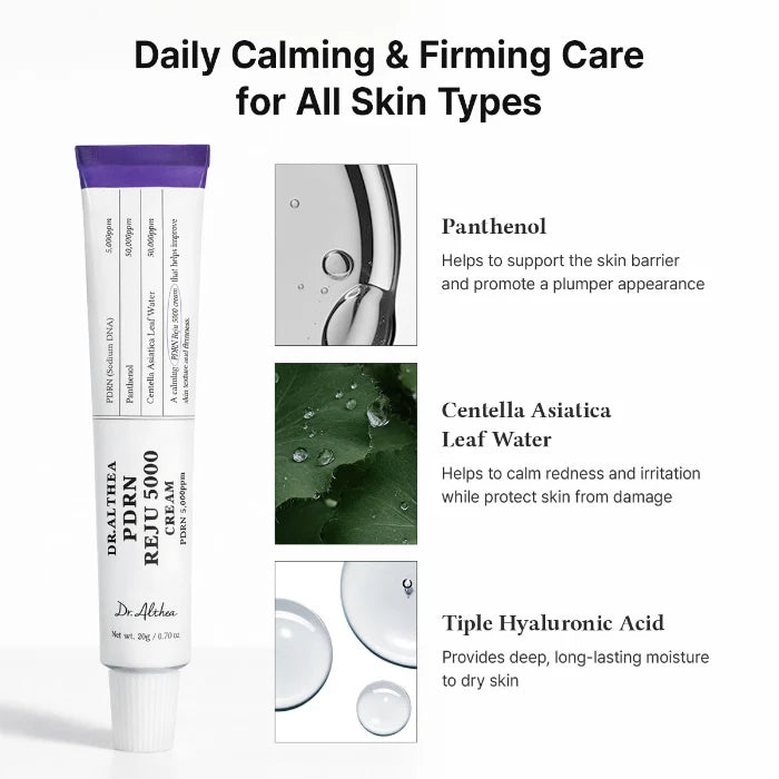 Dr. Althea PDRN Reju 5000 Cream