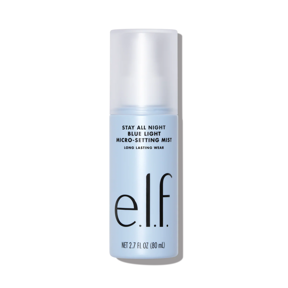 e.l.f. Stay All Night Blue Light Micro-Setting Mist