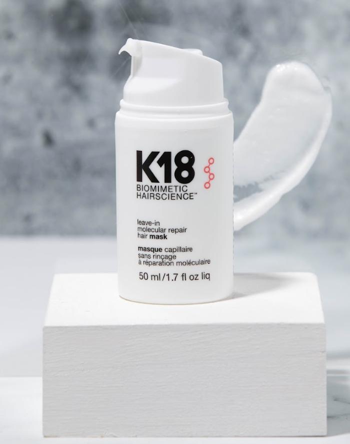 K18 Leave-In Molecular Repair Hair Mask 50ml
