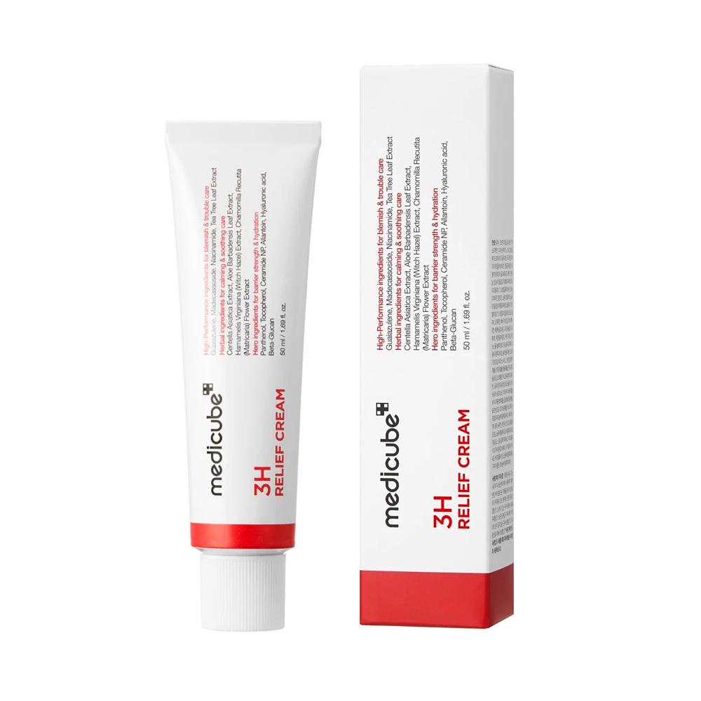 Medicube 3H Relief Cream