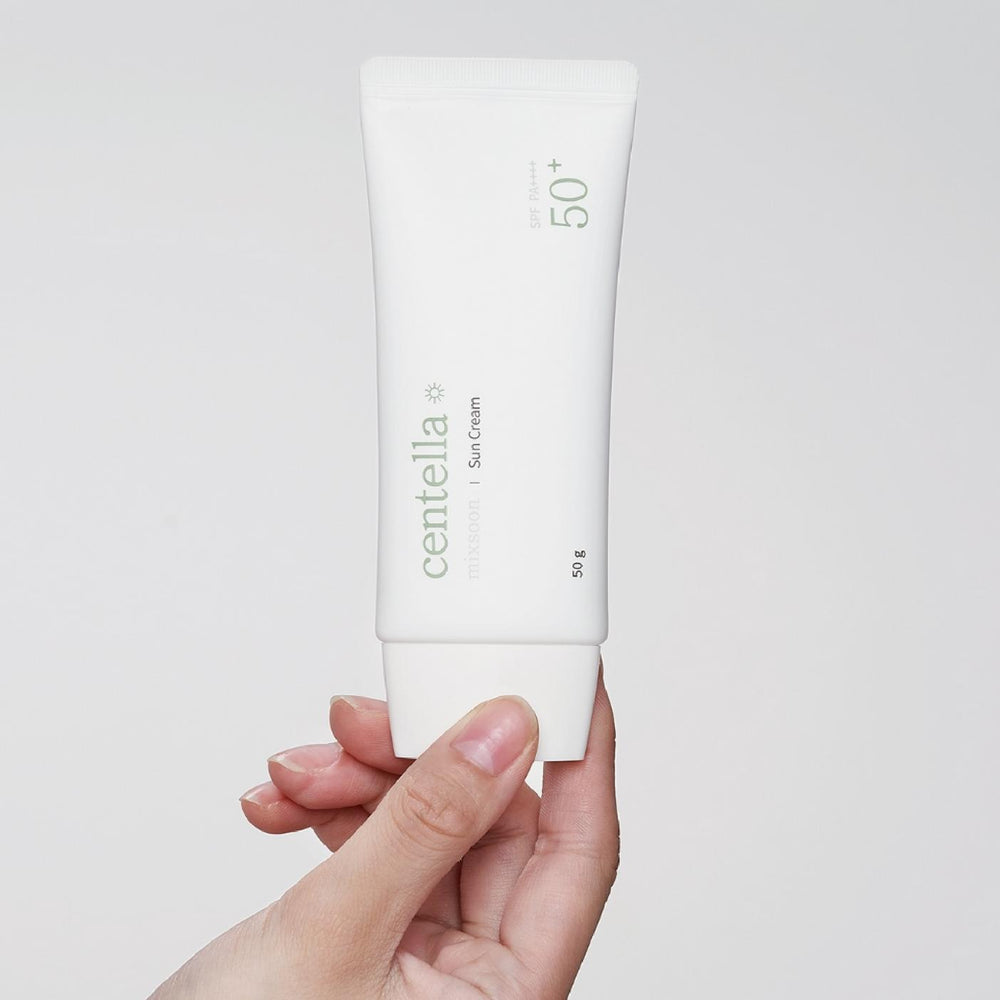 MIXSOON Centella Sun Cream SPF50+ PA++++ 50g