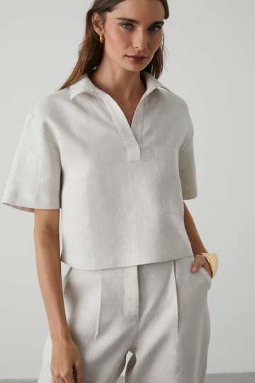 Blusa Bel Natural