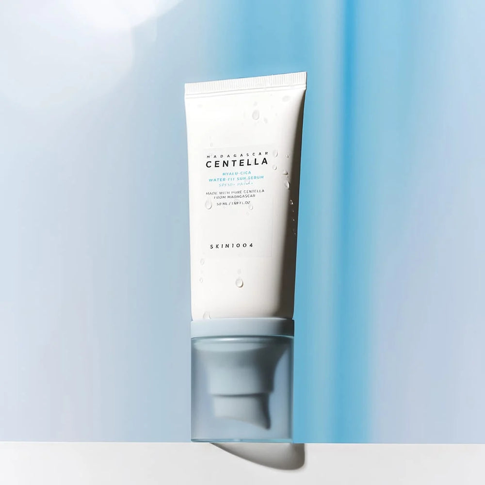 CENTELLA Madagascar Centella Hyalu-Cica Water-Fit Sun Serum SPF50+ PA++++