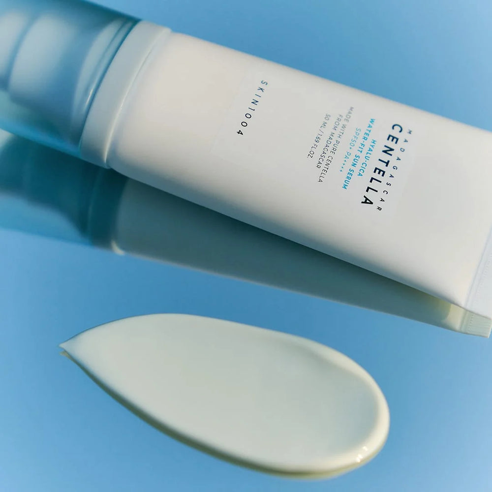 CENTELLA Madagascar Centella Hyalu-Cica Water-Fit Sun Serum SPF50+ PA++++
