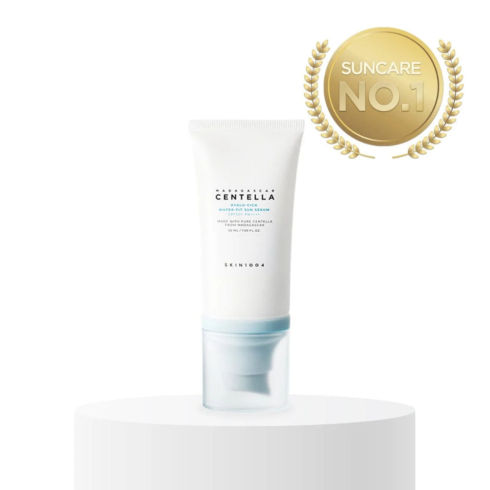 CENTELLA Madagascar Centella Hyalu-Cica Water-Fit Sun Serum SPF50+ PA++++