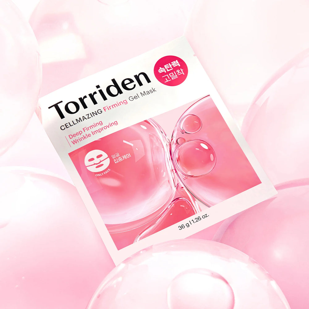 Torriden CELLMAZING Firming Gel Mask