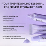 Arencia NAD+ Time-Rewind Booster Shot – Firming & Revitalizing Serum
