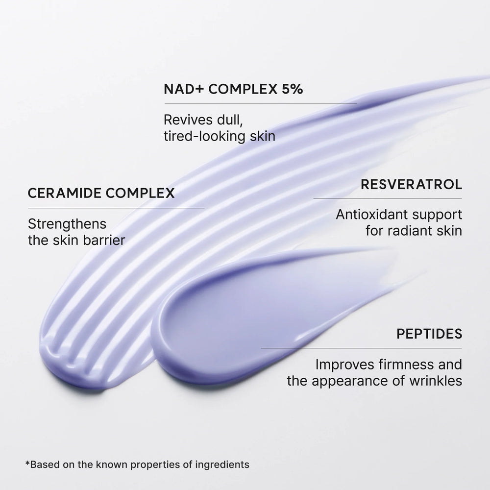 Arencia NAD+ Time-Rewind Booster Shot – Firming & Revitalizing Serum