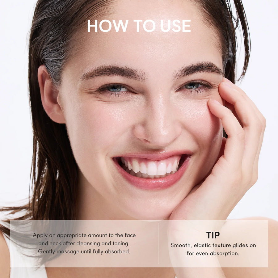 Arencia NAD+ Time-Rewind Booster Shot – Firming & Revitalizing Serum