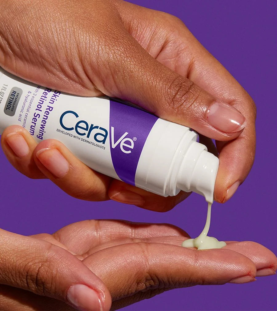 CeraVe Skin Renewing Retinol Serum