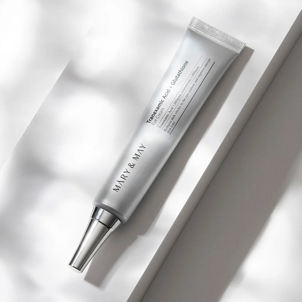 Mary & May Tranexamic Acid + Glutathione Eye Cream 30g