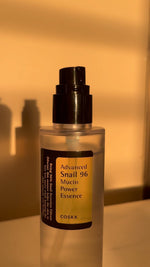 Advanced Snail 96 Mucin Power Essence