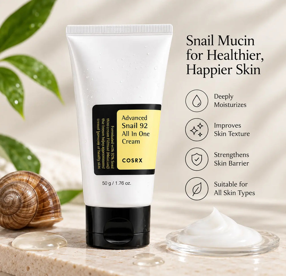 Advanced Snail 92 All in one Cream