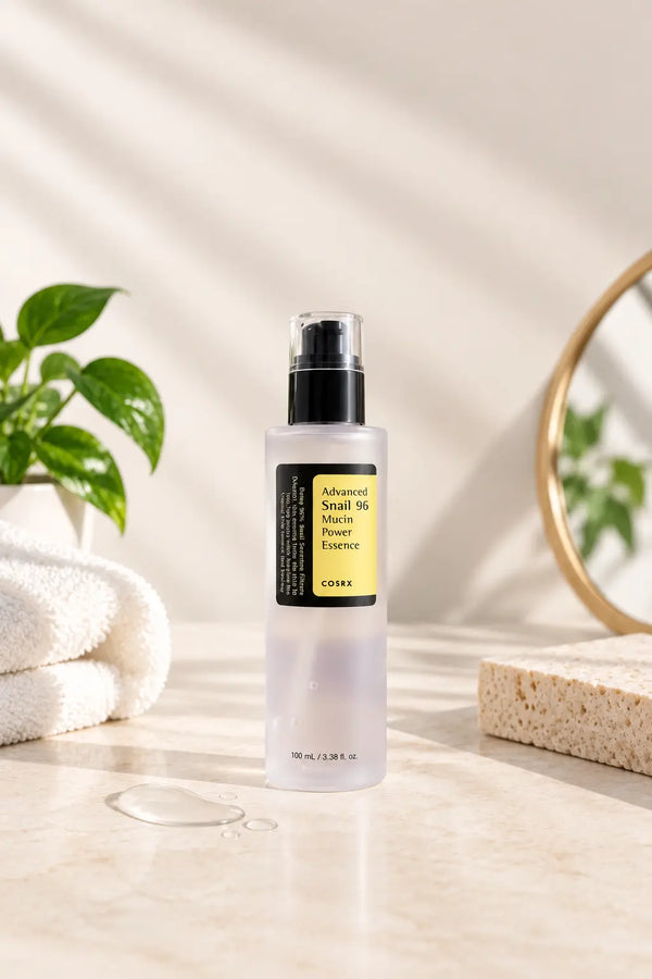 Advanced Snail 96 Mucin Power Essence