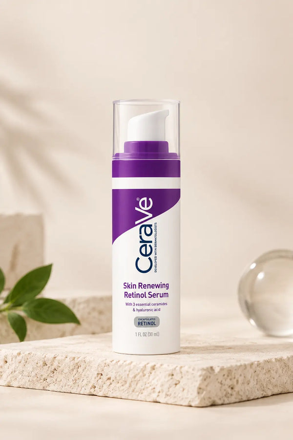 CeraVe Skin Renewing Retinol Serum
