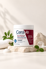 CeraVe Itch Relief Cream