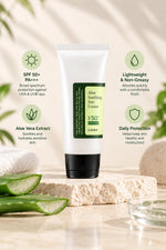 COSRX Aloe Soothing Sun Cream SPF50+ PA+++