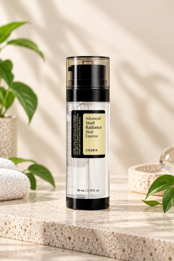 COSRX Advanced Snail Radiance Dual Essence