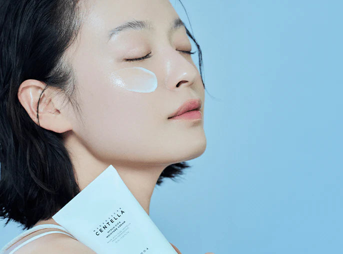 CENTELLA Madagascar Centella Hyalu-Cica Moisture Cream