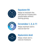 CeraVe Hydrating Foaming Oil Cleanser