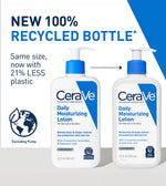 CeraVe Daily Moisturizing Lotion for Normal to Dry Skin