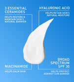 CeraVe AM Facial Moisturizing Lotion SPF 30