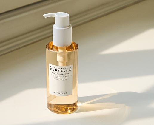 CENTELLA Madagascar Centella Light Cleansing Oil