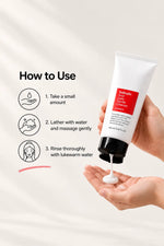 COSRX Salicylic Acid Daily Gentle Cleanser
