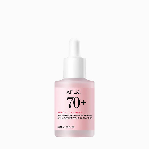 Anua Peach 70% Niacinamide Serum 30ml