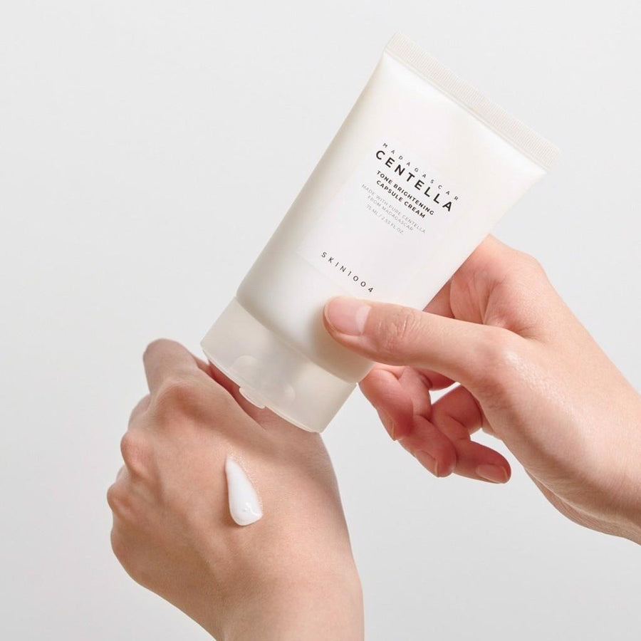 Anua Madagascar Centella Tone Brightening Capsule Cream