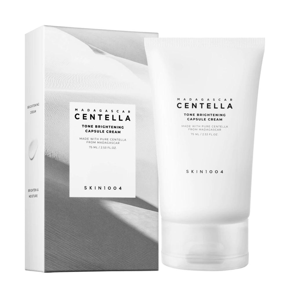 Anua Madagascar Centella Tone Brightening Capsule Cream