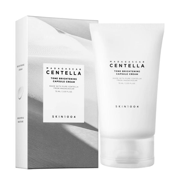 Anua Madagascar Centella Tone Brightening Capsule Cream