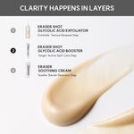 Arencia Eraser Shot Glycolic Acid Booster