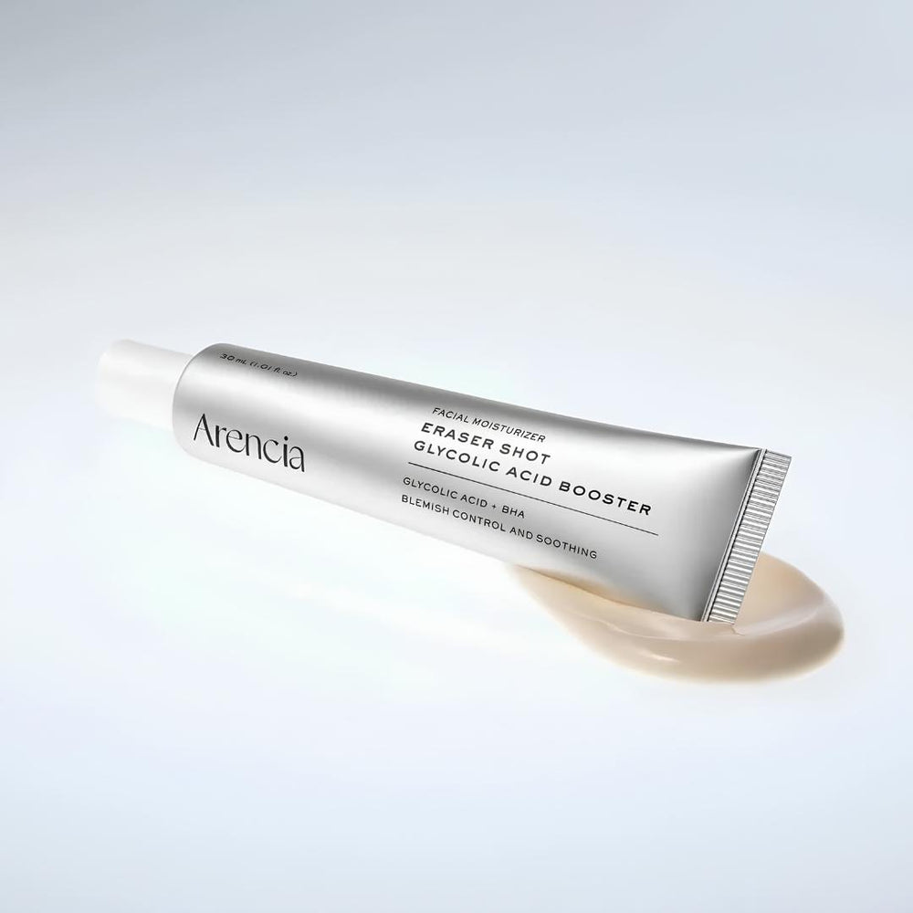 Arencia Eraser Shot Glycolic Acid Booster