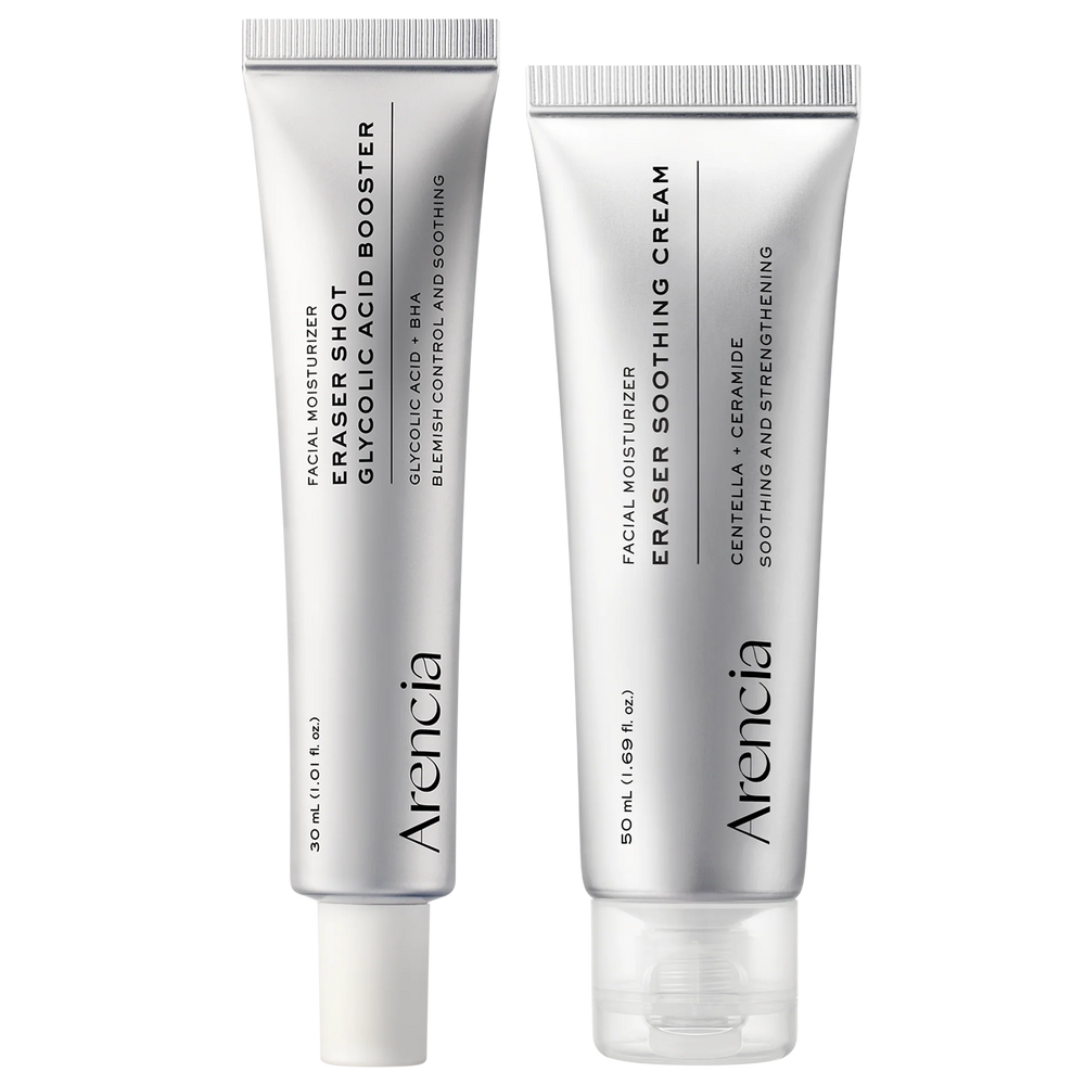 Arencia Eraser Shot Glycolic Acid Booster