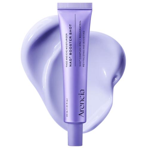 Arencia NAD+ Time-Rewind Booster Shot – Firming & Revitalizing Serum