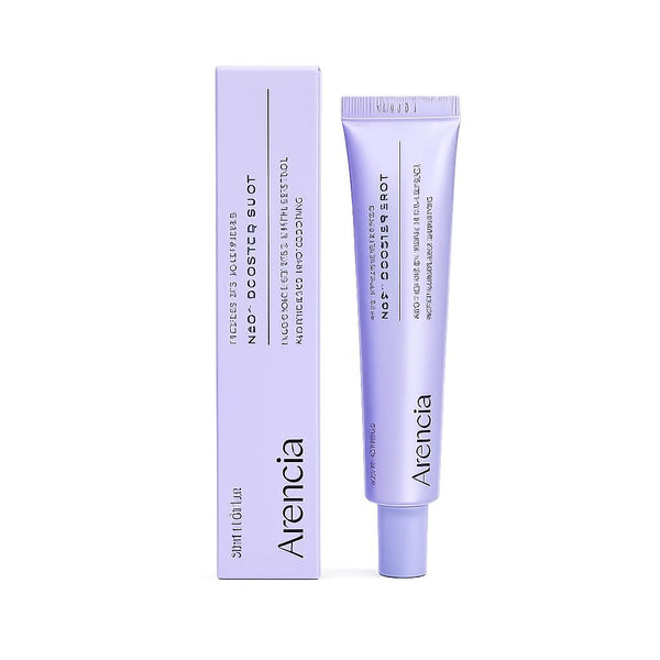 Arencia NAD+ Time-Rewind Booster Shot – Firming & Revitalizing Serum